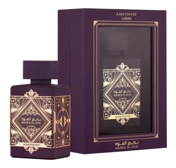 LATTAFA BADE'E AL OUD AMETHYST EDP 100 ML