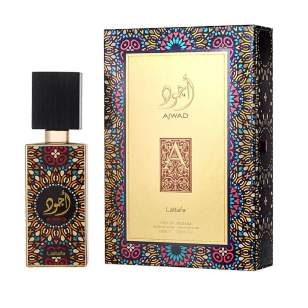 LATTAFA AJWAD EDP 60 ML