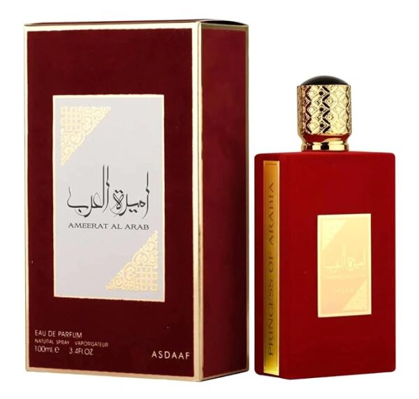 ASDAAF AMEERAT AL ARAB EDP 100ML