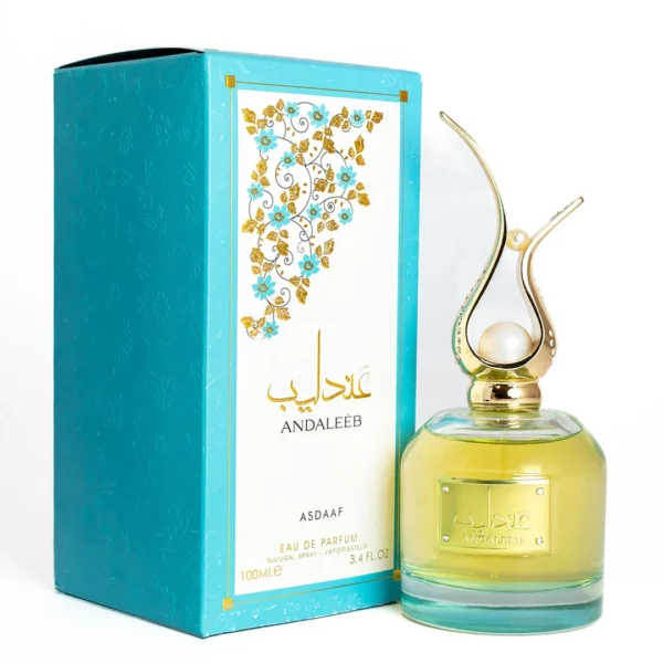 ASDAAF AL ANDALEEB EDP 100ML