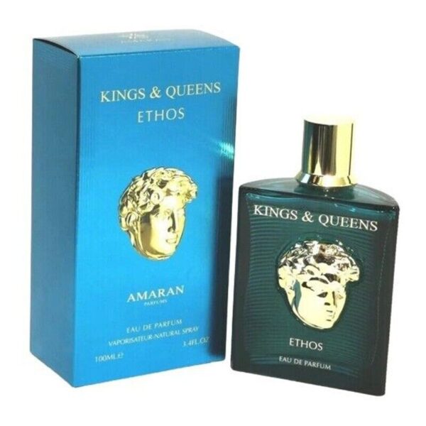 AMARAN KINGS & QUEENS ETHOS EDP 100ML