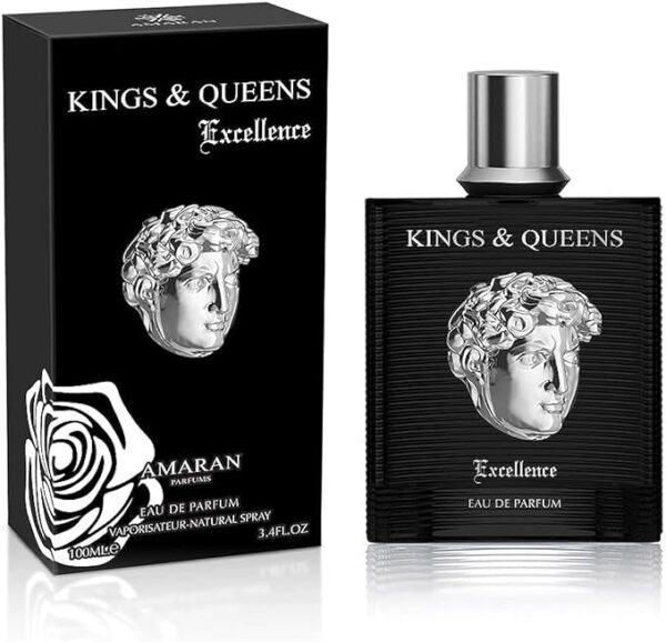 AMARAN KINGS & QUEENS EXCELLENCE EDP 100ML