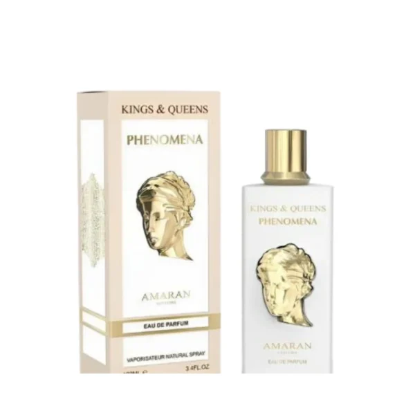 AMARAN KINGS & QUEENS PHENOMENA EDP 100ML