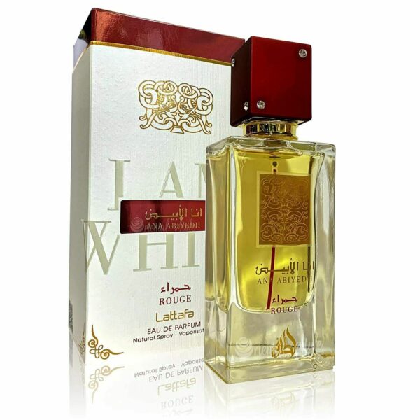 LATTAFA ANA ABIYEDH ROUGE EDP 60ML