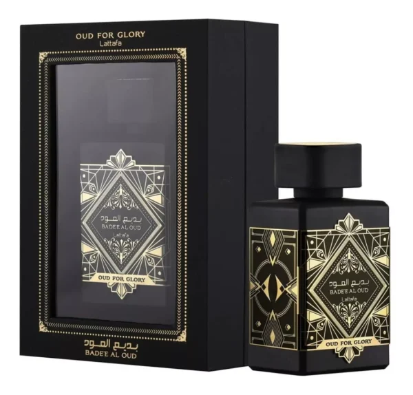 LATTAFA BADE'E AL OUD FOR GLORY EDP 100ML