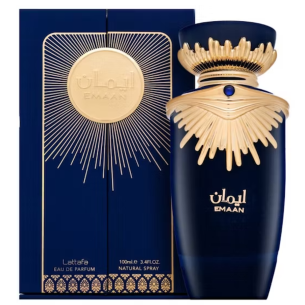 LATTAFA EMAAN EDP 100 ML