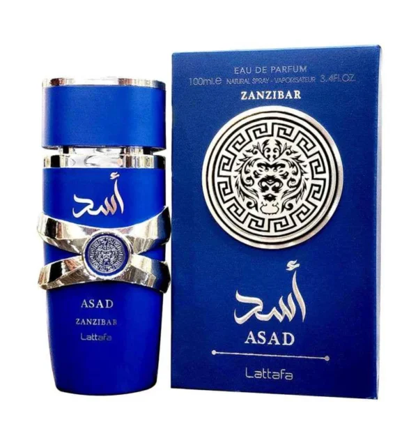 LATTAFA ASAD ZANZIBAR EDP 100 ML