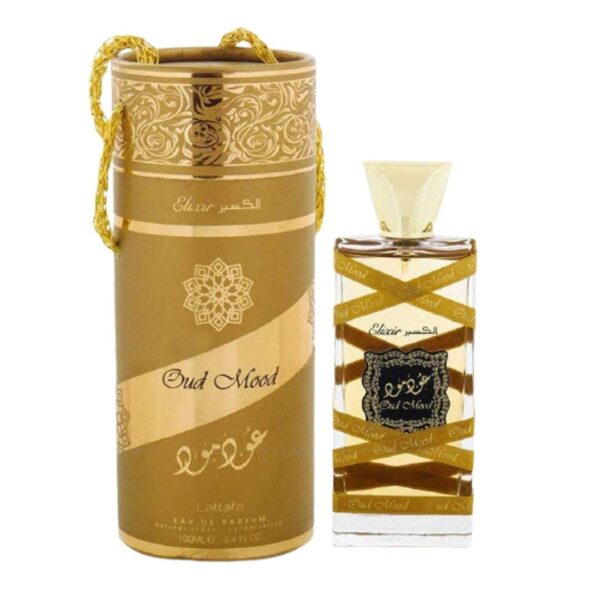 LATTAFA OUD MOOD ELIXIR EDP 100ML