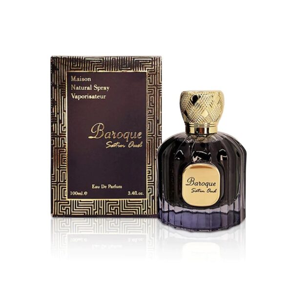 MAISON ALHAMBRA BAROQUE SATIN OUD EDP 100ML