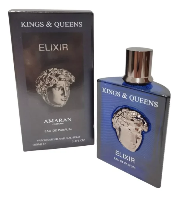 AMARAN KINGS & QUEENS ELIXIR EDP 100ML