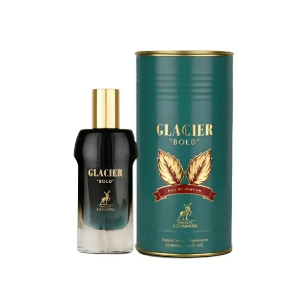 MAISON ALHAMBRA GLACIER BOLD EDP 100ML